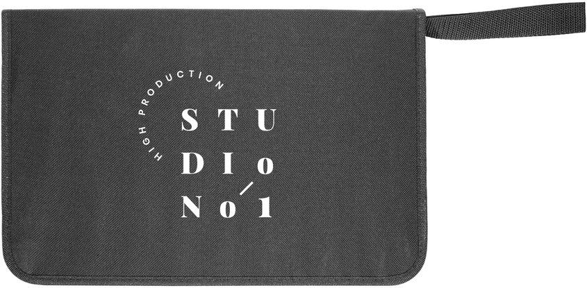 Estuche para asados con tabla y herramientas - Imagen 2