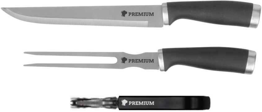 Set para cocinar y asados en estuche - Imagen 2