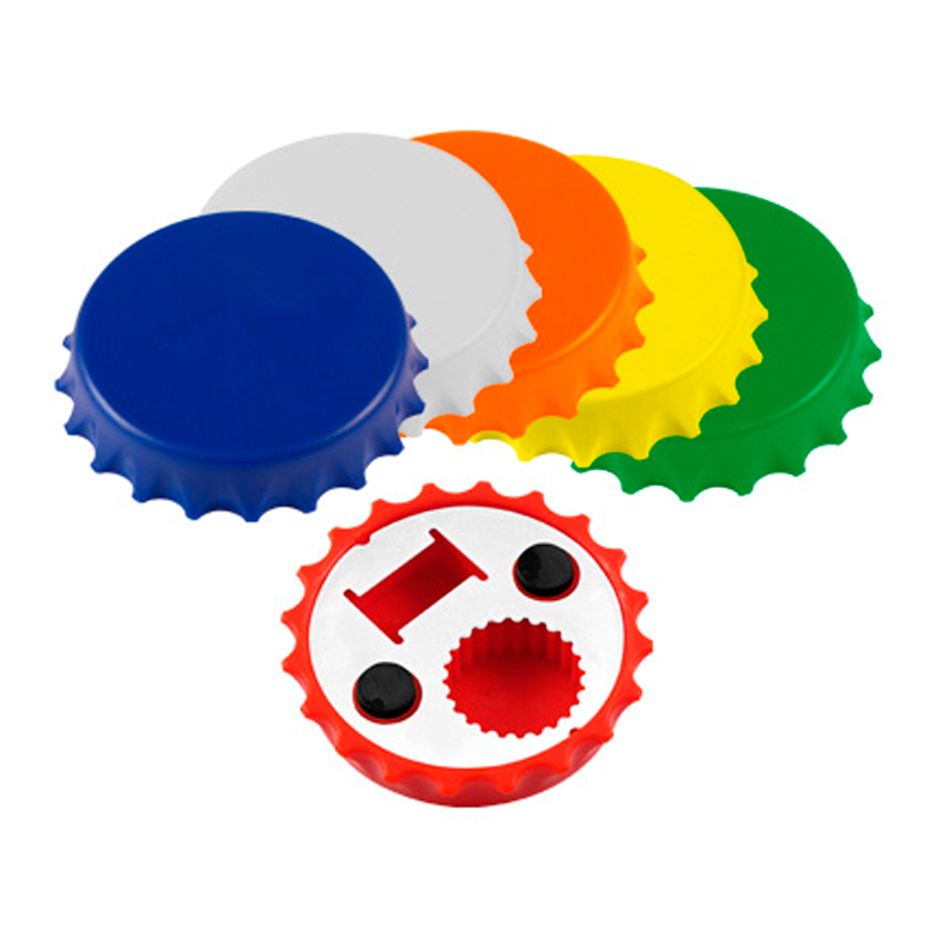 Destapador imantado twist-off