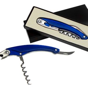 Descorchador mango ergonómico