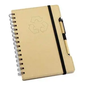 Cuaderno Eco Compostable